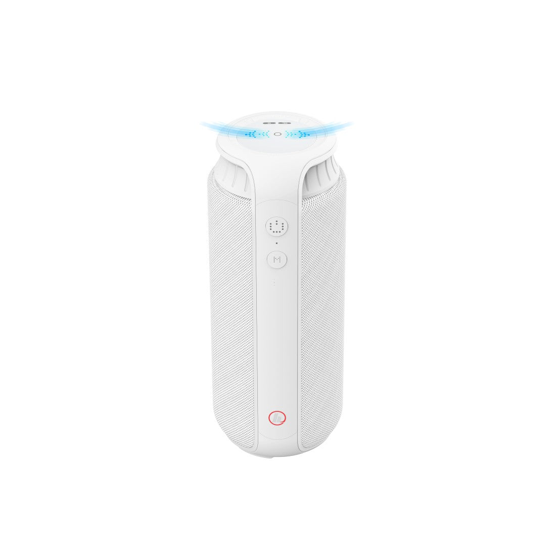 Coluna HAMA Bluetooth \"Pipe 2.0\" , á prova de água, 24 W, branco