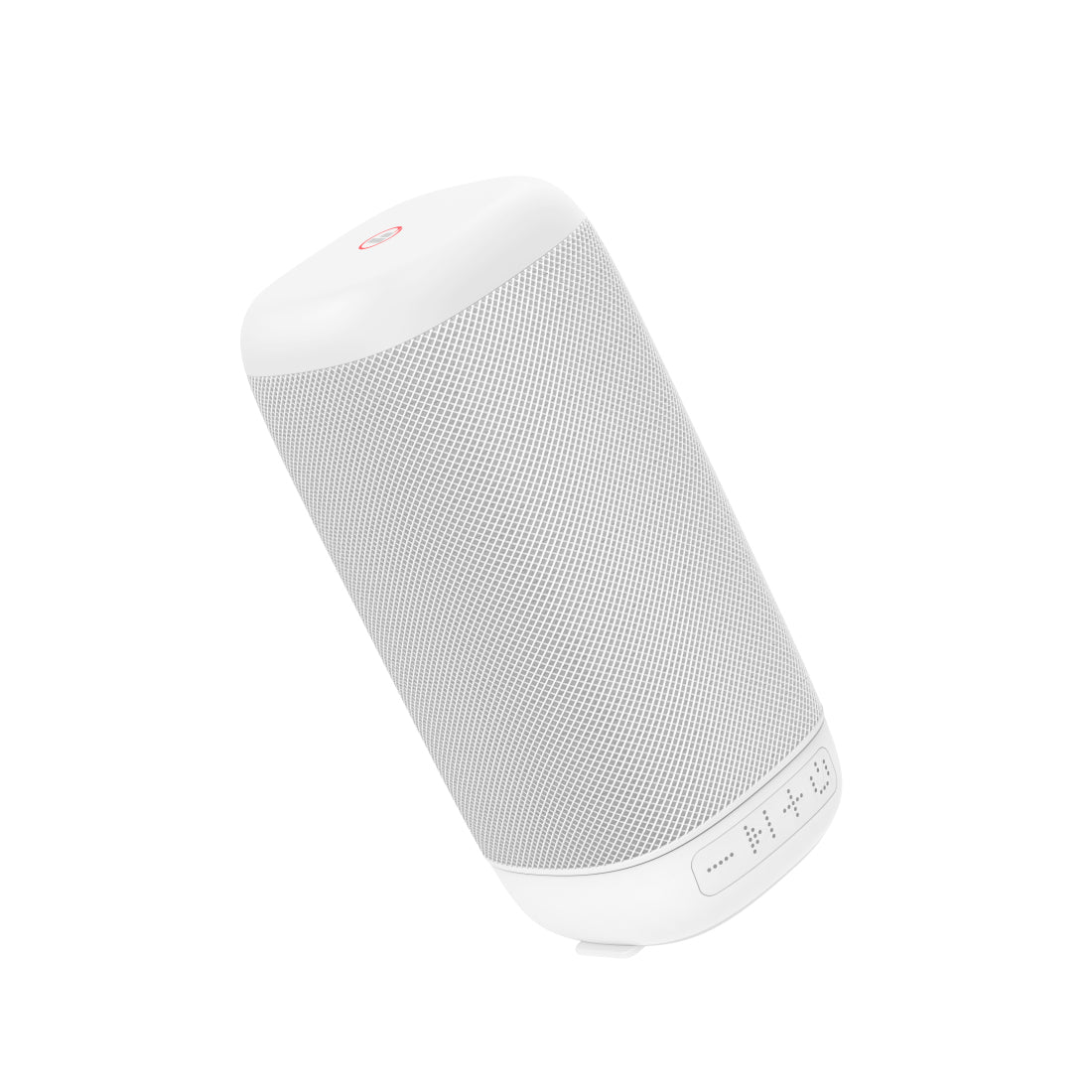 HAMA Altavoz Bluetooth \"Tube 2.0\", 3 W, blanco