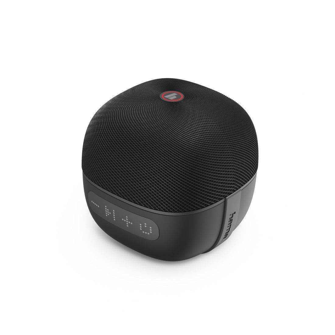 HAMA Altavoz Bluetooth \"Cube 2.0\", 4 W, negro