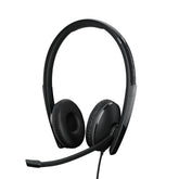 Auricular EPOS SENNHEISER ADAPT 160 ANC USB Negro Auriculares