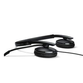 Auricular EPOS SENNHEISER ADAPT 160 ANC USB Negro Auriculares