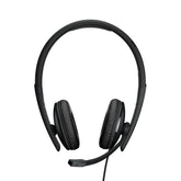 Auscultadores Headset EPOS SENNHEISER ADAPT 160 ANC USB-C Black