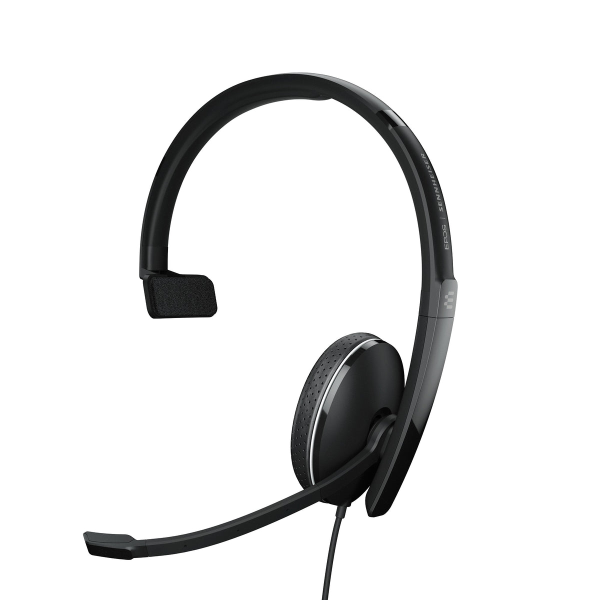 Headset EPOS SENNHEISER ADAPT 135T USB II Mono Black Headphones