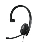 Headset EPOS SENNHEISER ADAPT 135T USB II Mono Black Headphones