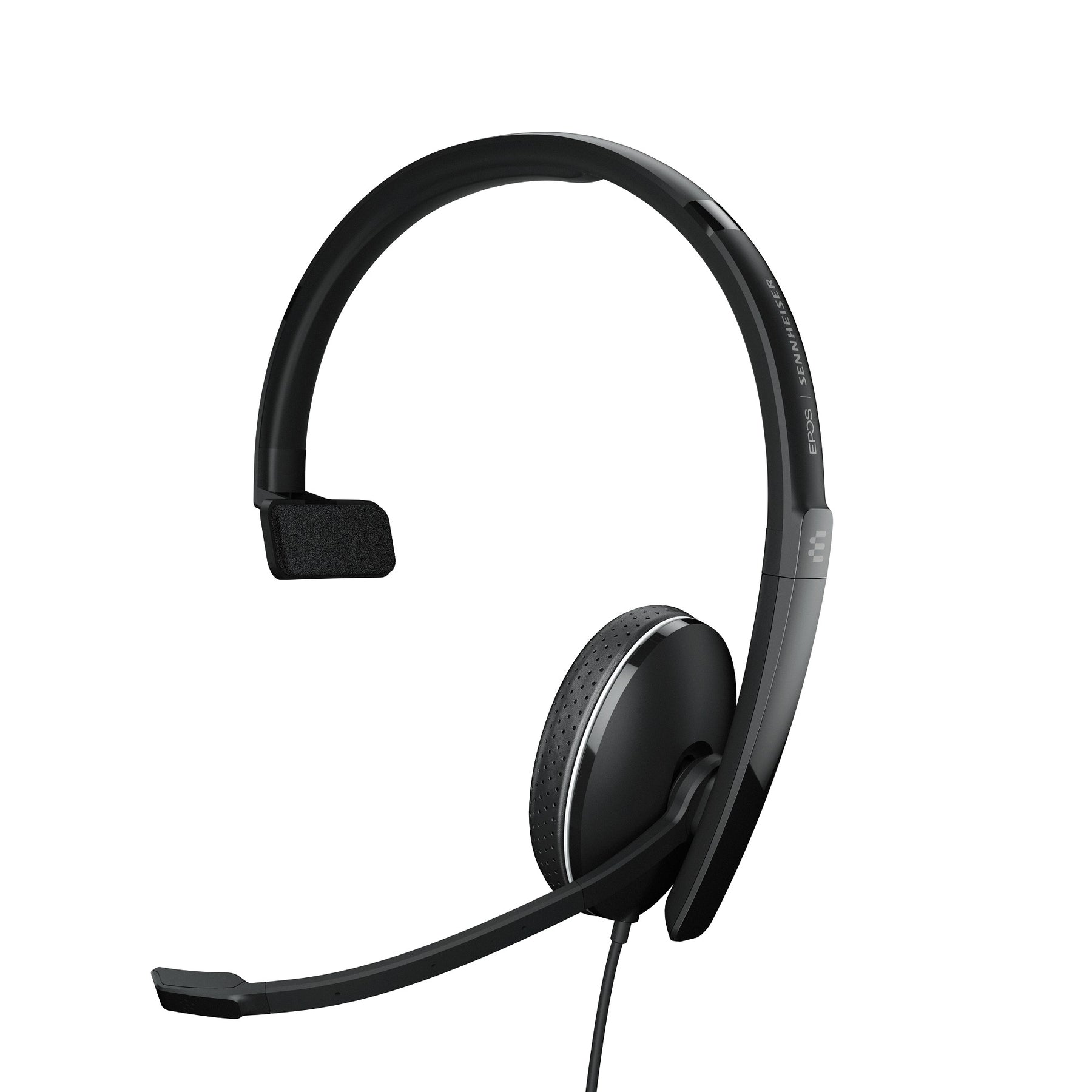 Auricular EPOS SENNHEISER ADAPT 135T USB II Mono Negro Auriculares