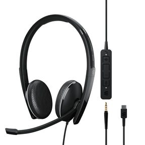 SENNHEISER ADAPT 165T USB-C II EPOS Auriculares Auriculares