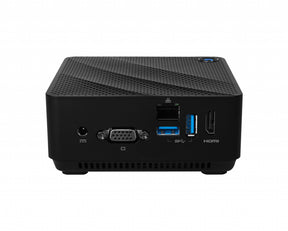 Barebone MSI Cubi N JSL Celeron N4500 2*DDR4 SO-SSD M2 PCIe ou M2 SATA