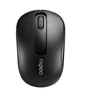 Rato RAPOO M10 Plus 2.4 GHz Wireless Optical Black