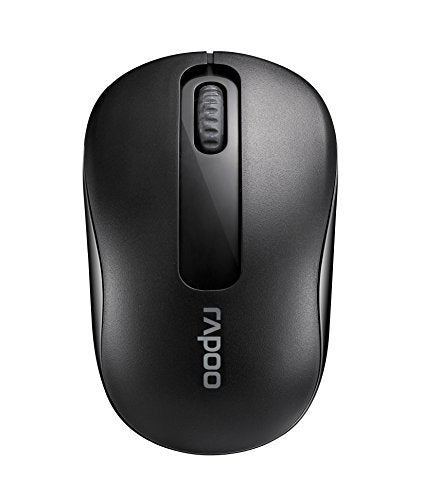 Mouse RAPOO M10 Plus 2.4GHz Wireless Optical Black