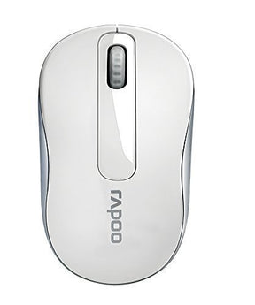 Mouse RAPOO M10 Plus 2.4GHz Wireless Optical White