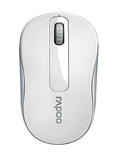 Rato RAPOO M10 Plus 2.4 GHz Wireless Optical White