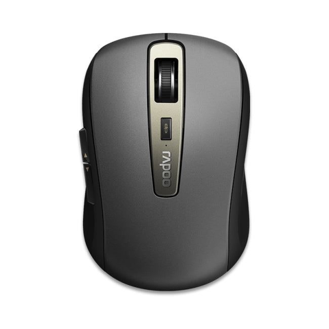 Mouse RAPOO MT350 Multi-mode Wireless Optical Black