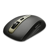 Mouse RAPOO MT350 Multi-mode Wireless Optical Black