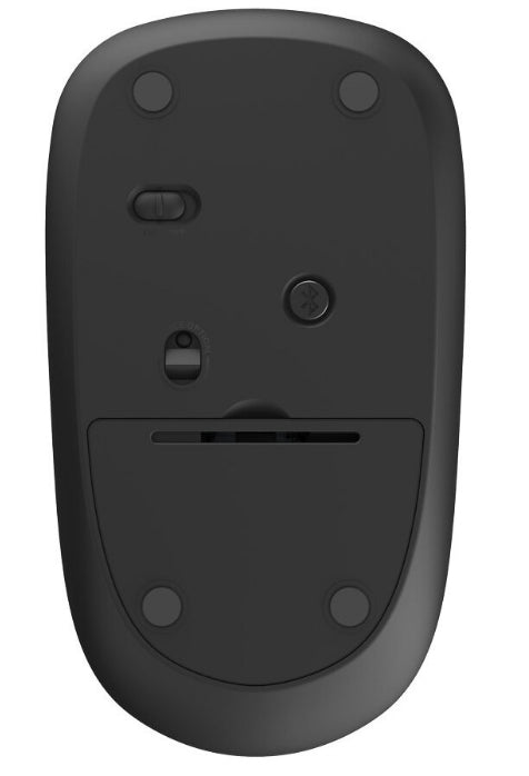 Mouse RAPOO M200 Silent Multi-mode Wireless Optical Black