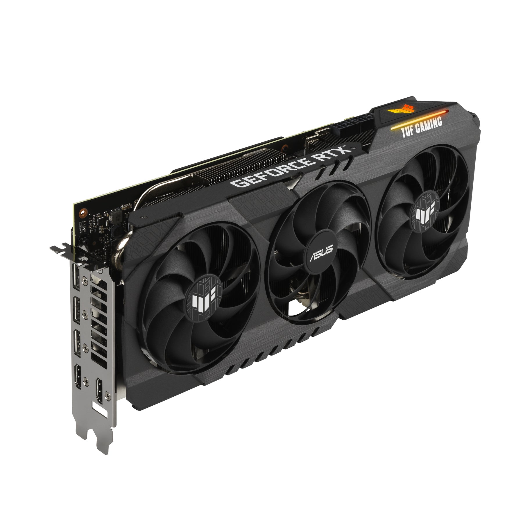 VGA ASUS RTX3080 TUF GAMING OC 12GB GDDR6X 2HDMI/3DP