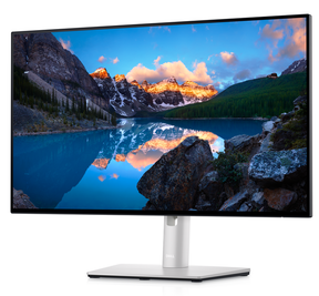 Dell UltraSharp U2422HE - LED Monitor - 24" (23.8" viewable) - 1920 x 1080 Full HD (1080p) @ 60 Hz - IPS - 250 cd/m² - 1000:1 - 5 ms - HDMI, DisplayPort, USB-C - with 3 years of Advanced Exchange Service - for Latitude 5320, 5520, Precision 7560