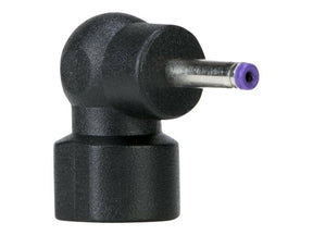 Targus Device Power Tip PT-3L - Power Connector Adapter - Black