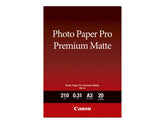 Canon Pro Premium PM-101 - Mate suave - 310 micron - Super A3/B (330 x 483 mm) - 210 g/m² - 20 folha(s) papel fotográfico - para PIXMA PRO-1, PRO-10, PRO-100 (8657B007)