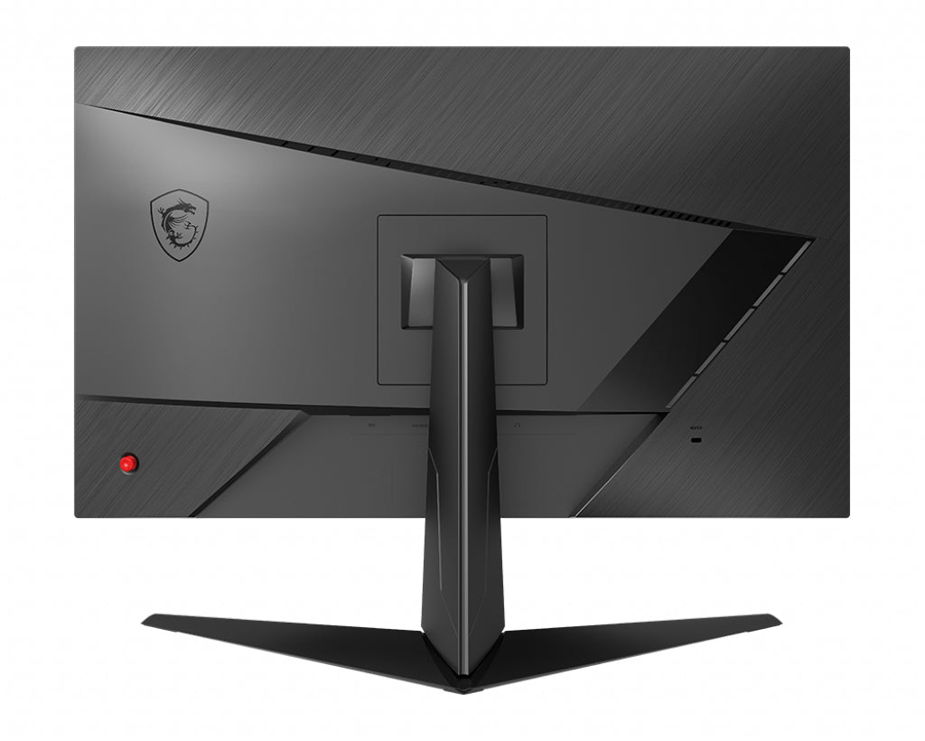 MSI Optix G242 Monitor 23.8P(24P) FHD 144Hz 1ms 250Nits Frameless DP/HDMI Gaming BLACK