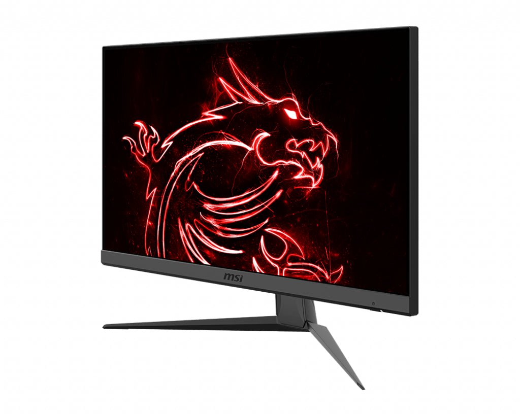 Monitor MSI Optix G242 23.8P(24P) FHD 144Hz 1ms 250Nits Framless DP/HDMI Gaming BLACK