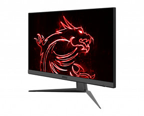 MSI Optix G242 Monitor 23.8P(24P) FHD 144Hz 1ms 250Nits Frameless DP/HDMI Gaming BLACK