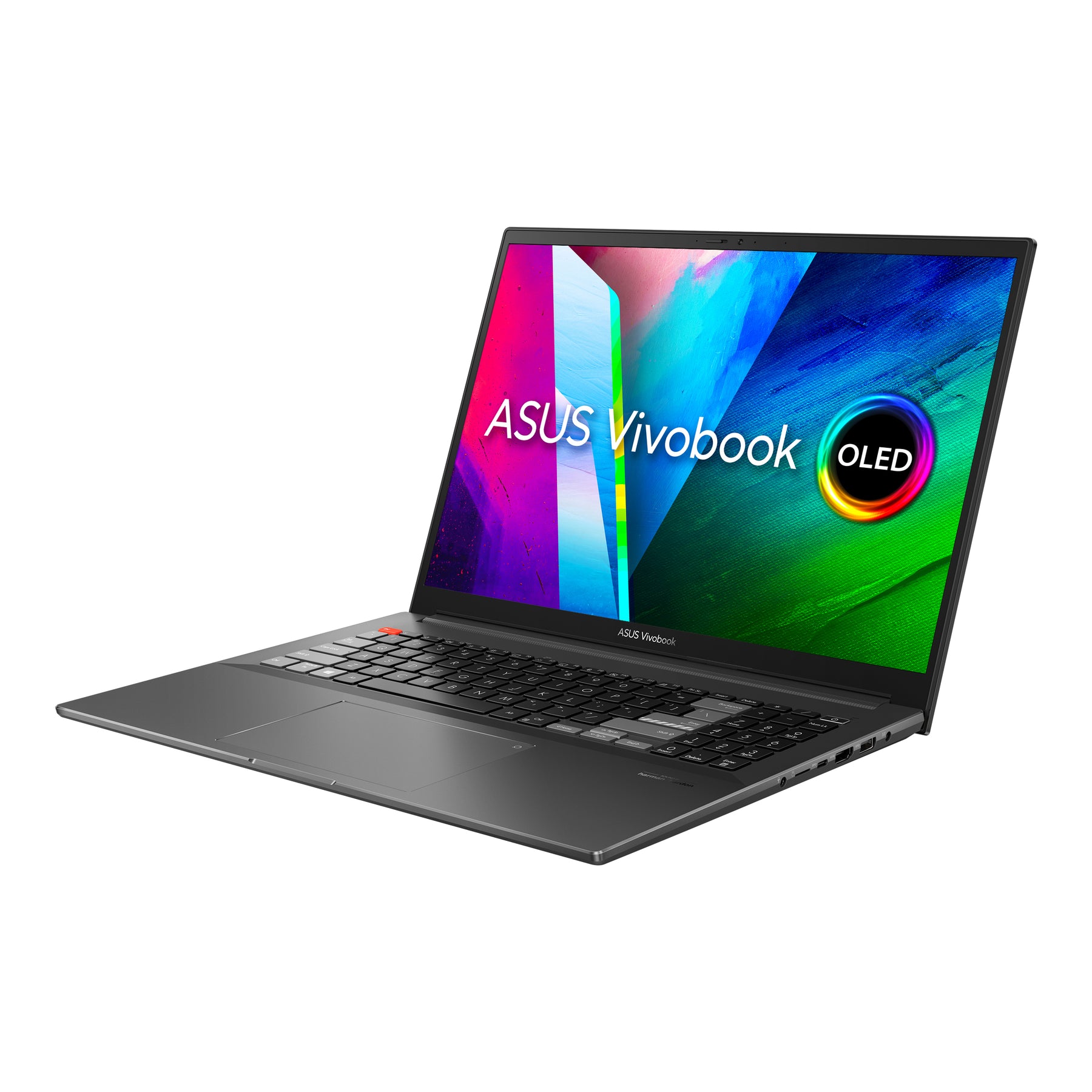 Nota: ASUS Vivobook Pro M7600QC R7-5800H 16GB 1TB SSD 16P WQUXGA(WQU) NV RTX3050 WIN11 HOME 3 años