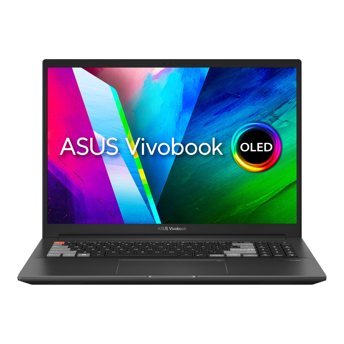 NB ASUS Vivobook Pro M7600QC R7-5800H 16GB 1TB SSD 16P WQUXGA(WQU) NV RTX3050 WIN11 HOME 3 Yrs