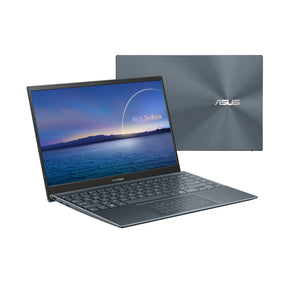 Nota: ASUS Zenbook UX425QA R5-5600H 16 GB LPDDR4X 512 GB SSD 14P FHD AMD UMA WIN11 PRO 3 años