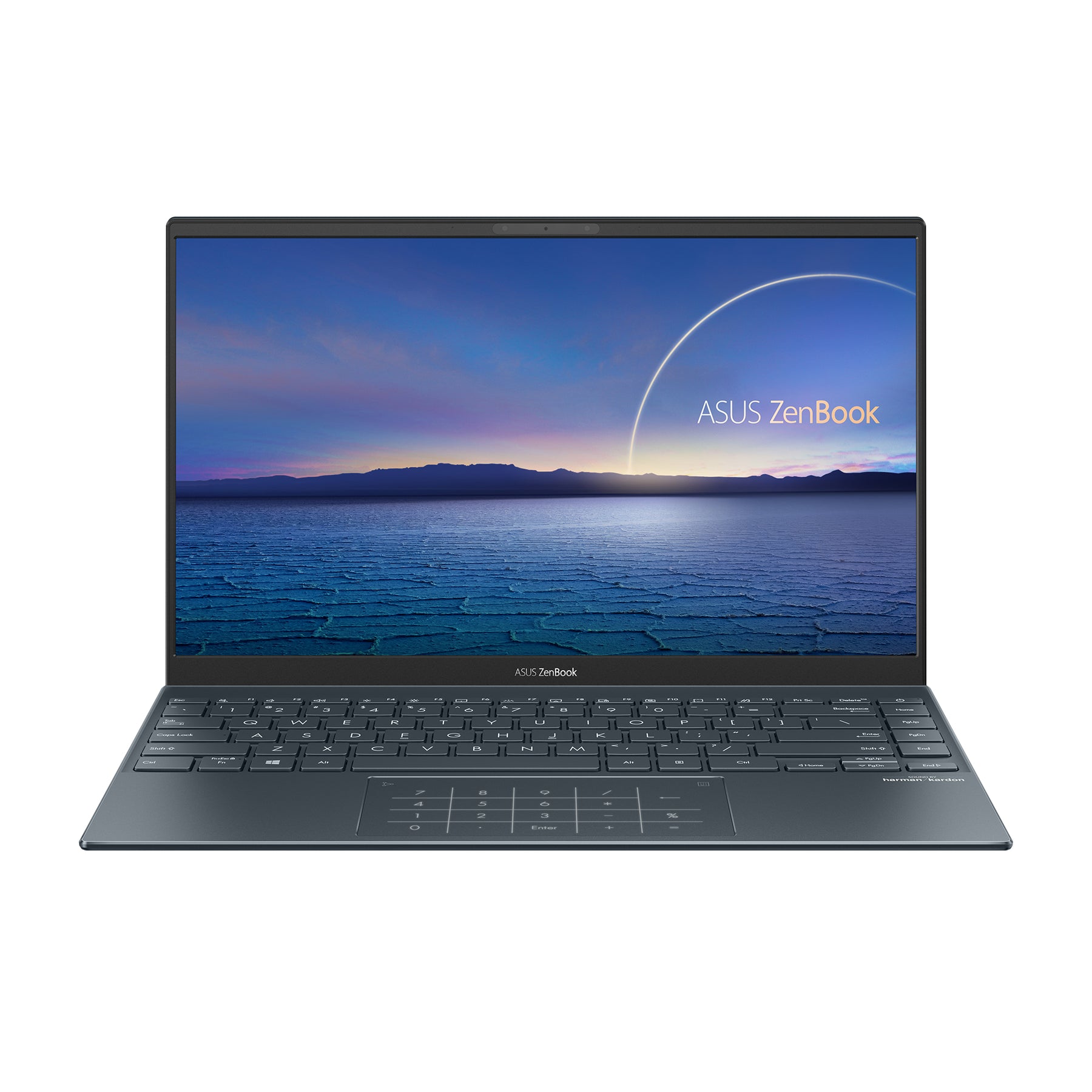 NB ASUS Zenbook UX425QA R5-5600H 16GB LPDDR4X 512GB SSD 14P FHD AMD UMA WIN11 PRO 3 Yrs