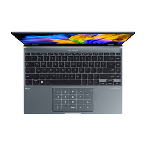 NOTA ASUS Zenbook UX5401ZA I7-12700H 16GB LPDDR5 1TB SSD 14P WQXGA+(WQ+) WIN11 PRO 3 Años