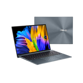 NOTA ASUS Zenbook UX5401ZA I7-12700H 16GB LPDDR5 1TB SSD 14P WQXGA+(WQ+) WIN11 PRO 3 Años