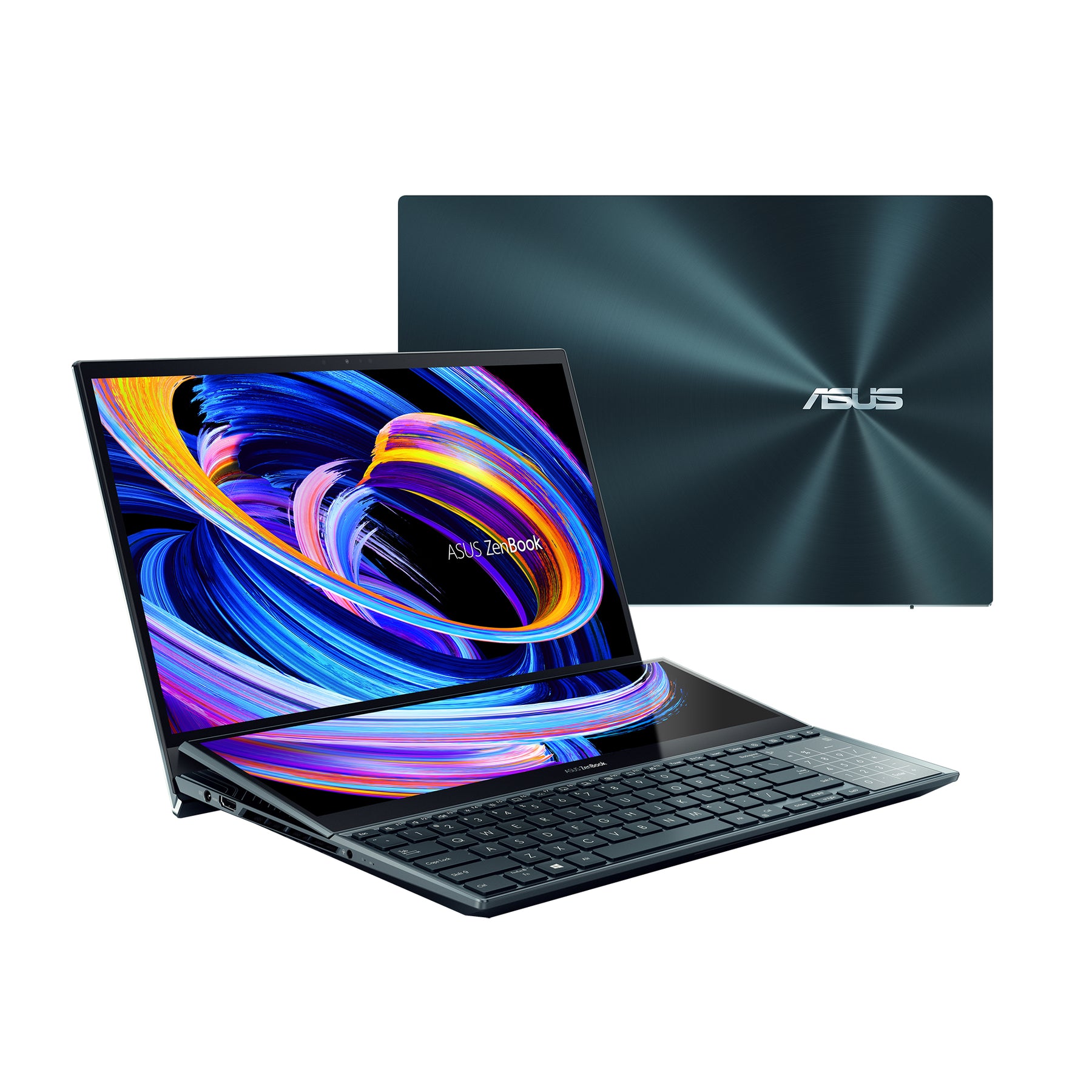 NOTA ASUS Zenbook Pro UX582ZM I9-12900H 32GB LPDDR5 1TB SSD 15.6P UHD NV RTX3060 6GB WIN11 PRO 3 Años