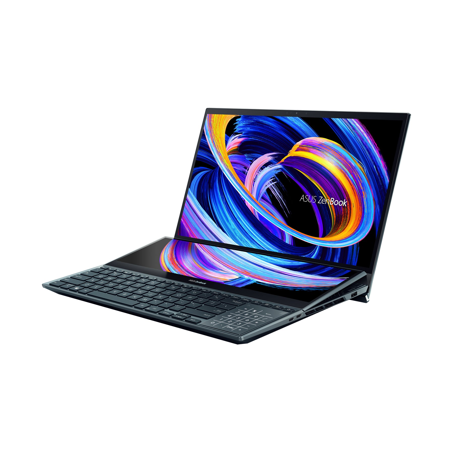 NB ASUS Zenbook Pro UX582ZM I9-12900H 32GB LPDDR5 1TB SSD 15.6P UHD NV RTX3060 6GB WIN11 PRO 3 Yrs