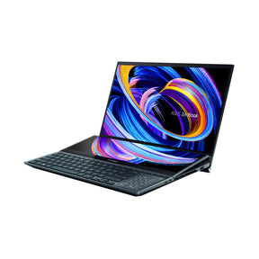 NOTA ASUS Zenbook Pro UX582ZM I9-12900H 32GB LPDDR5 1TB SSD 15.6P UHD NV RTX3060 6GB WIN11 PRO 3 Años