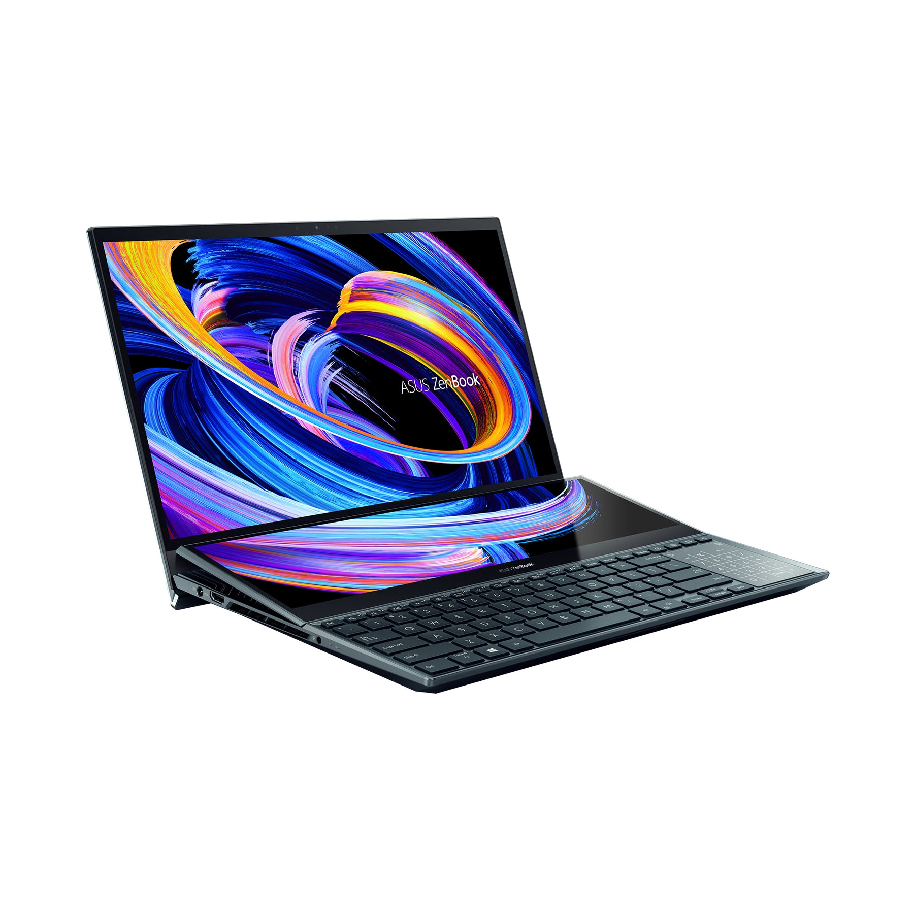 NB ASUS Zenbook Pro UX582ZM I9-12900H 32GB LPDDR5 1TB SSD 15.6P UHD NV RTX3060 6GB WIN11 PRO 3 Yrs