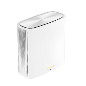 Sistema WiFi ASUS ZenWiFi XD6S (2pk White:Router+Node),AX5400 ultimate AX,Dual Band,WiFi6,AiMesh