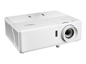 Optoma HZ40 - Projector DLP - laser - 3D - 4000 lumens ANSI - Full HD (1920 x 1080) - 16:9 - 1080p