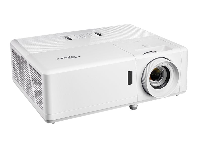 Optoma HZ40 - Proyector DLP - láser - 3D - 4000 lúmenes ANSI - Full HD (1920 x 1080) - 16:9 - 1080p