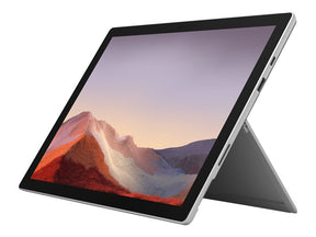 Microsoft Surface Pro 7 - Tablet - Intel Core i5 1035G4 / 1.1 GHz - Win 10 Pro - Iris Plus Graphics - 8 GB RAM - 256 GB SSD - 12.3" ecrã de toque 2736 x 1824 - Wi-Fi 6 - platina - comercial