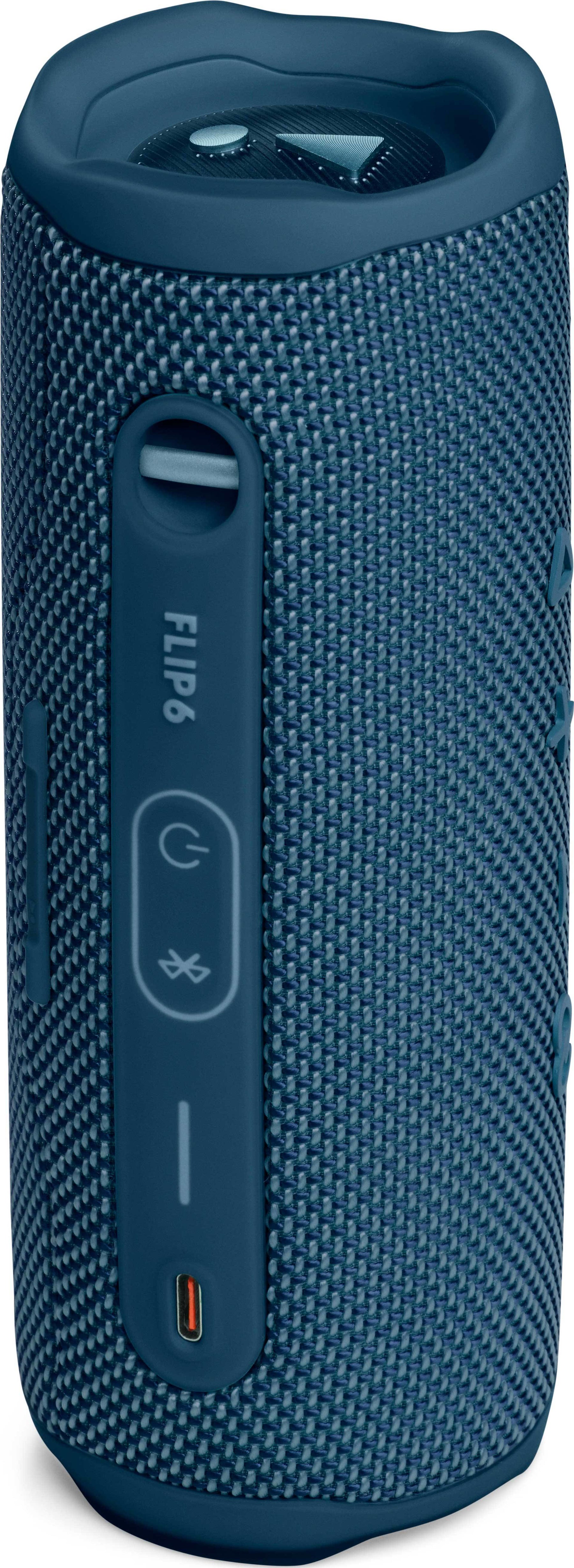 Coluna Portatil JBL Wireless FLIP 6 Blue