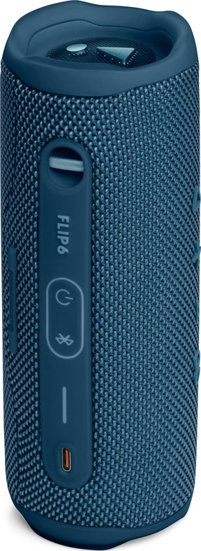 JBL Wireless FLIP 6 Blue Portable Speaker