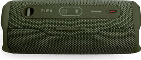 JBL Wireless FLIP 6 Altavoz portátil verde