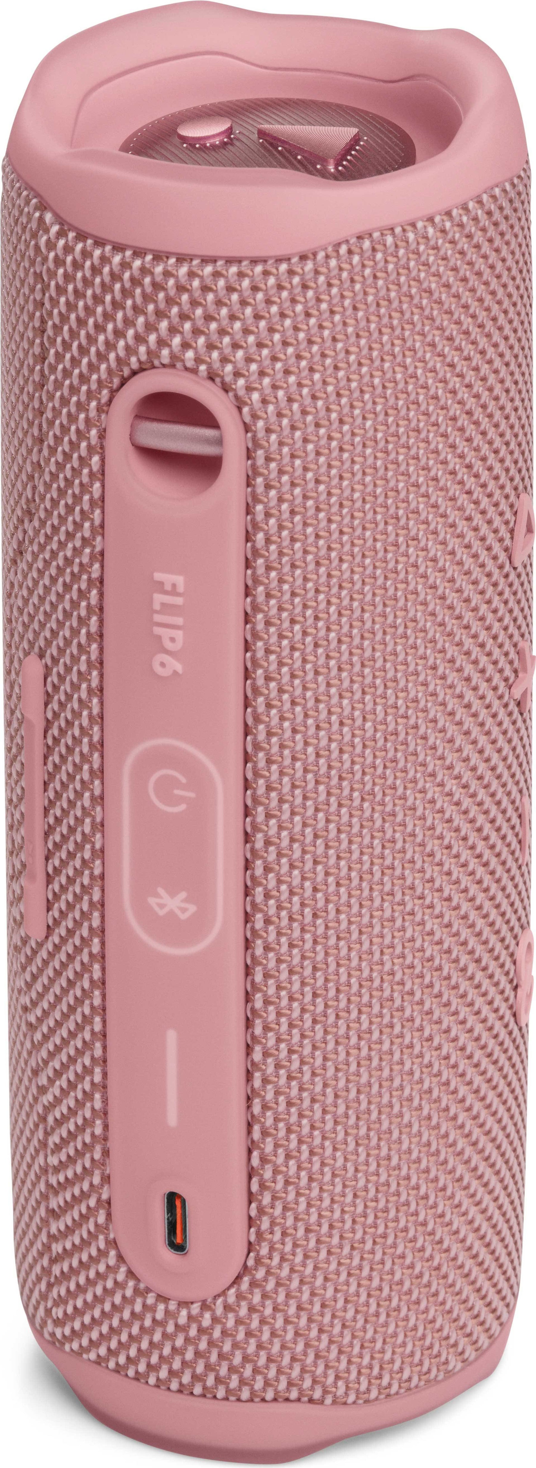 JBL Wireless FLIP 6 Pink Portable Speaker