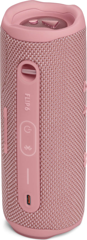 Coluna Portatil JBL Wireless FLIP 6 Pink