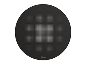 Round TRUST MIKA chair mat