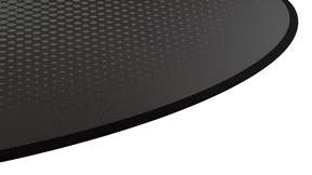 Round TRUST MIKA chair mat