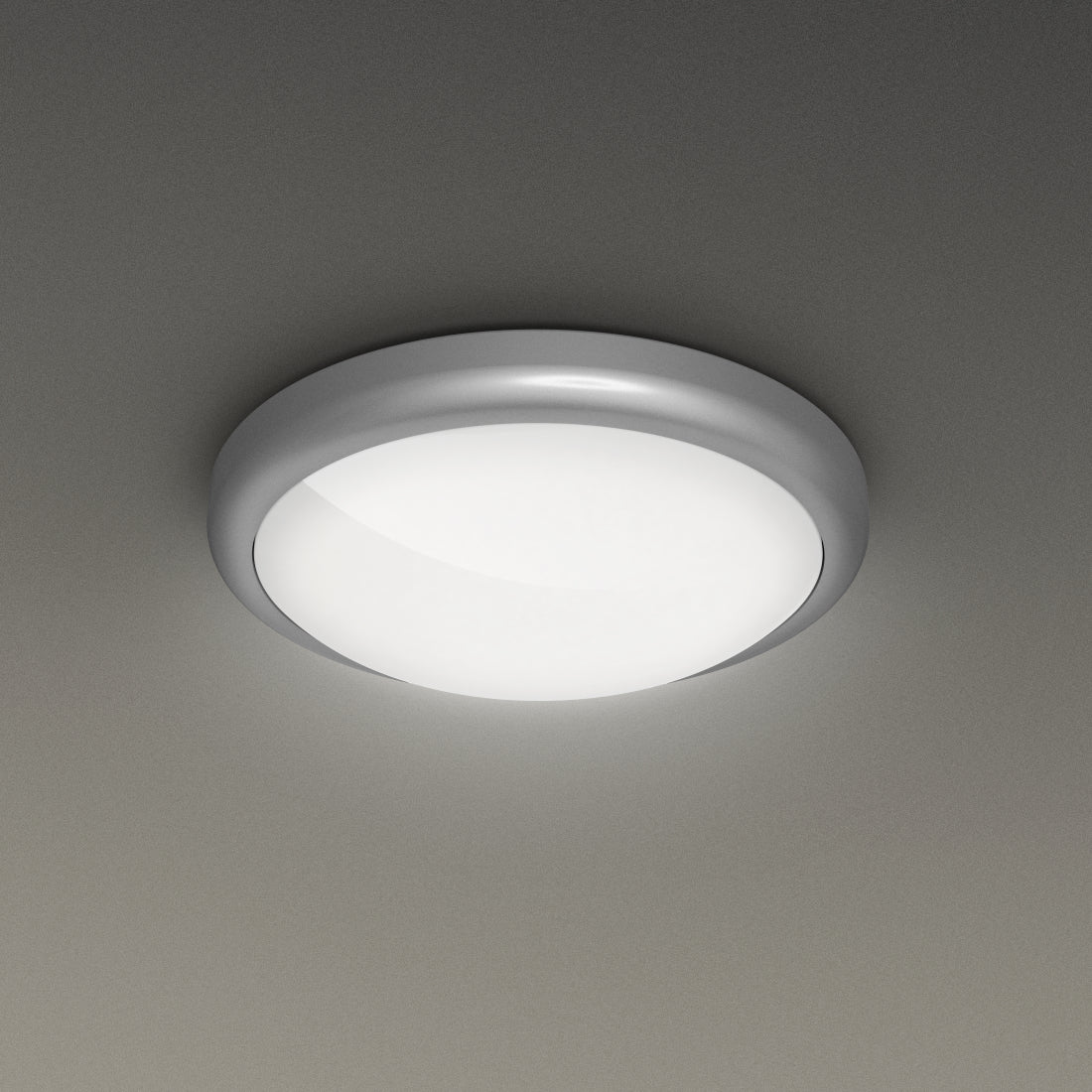 HAMA WiFi round ceiling light, Ø 33 cm, 1300 Im, 15W
