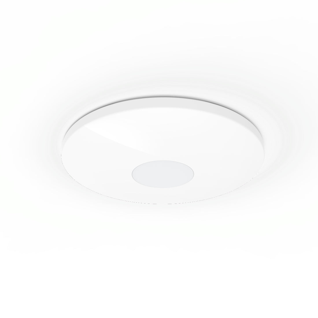 HAMA WiFi round ceiling lamp, Ø 50 cm, 3800 Im, 40W
