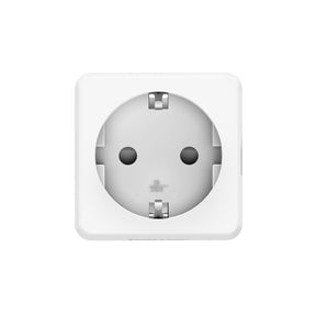 Tomada Wifi HAMA \"Mini\", sem Hub, control de voz e App, 3,680 W, 16 A - Pack 3