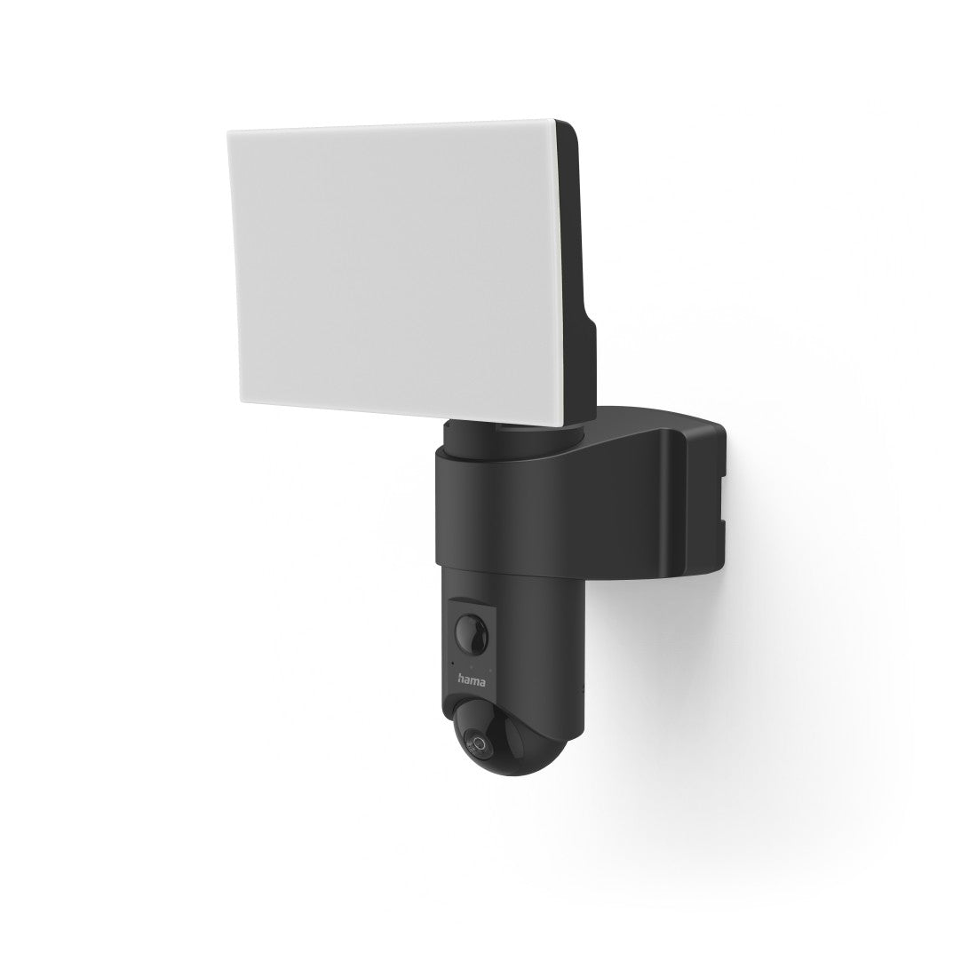 Camara de vigilância HAMA de exterior com luz e sensor de movimento, WLAN 1080p